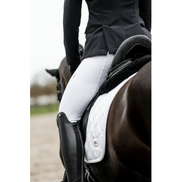 Broek Horseware AA Allora full seat Wit