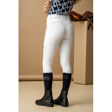 Pantalon Horseware AA Aria patch genoux taille mi haute Pantalon Horseware AA Aria patch genoux taille mi haute