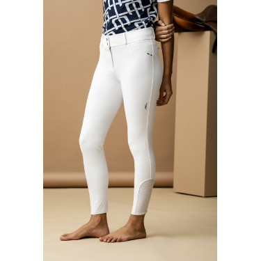 Pantalon Horseware AA Aria patch genoux taille mi haute Pantalon Horseware AA Aria patch genoux taille mi haute