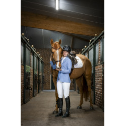 Pantalon Horseware AA Aria taille mi haute full seat Blanc Pantalon Horseware AA Aria taille mi haute full seat Blanc