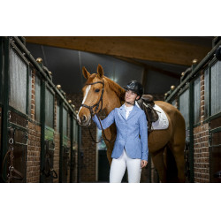 Broek Horseware AA Aria middelhoge taille full seat Wit Broek Horseware AA Aria middelhoge taille full seat Wit