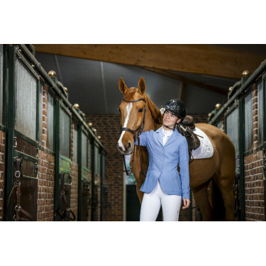Broek Horseware AA Aria middelhoge taille full seat Broek Horseware AA Aria middelhoge taille full seat