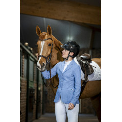 Broek Horseware AA Aria middelhoge taille full seat Wit Broek Horseware AA Aria middelhoge taille full seat Wit