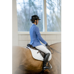 Broek Horseware AA Aria middelhoge taille full seat Wit Broek Horseware AA Aria middelhoge taille full seat Wit