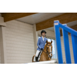 Pantalon Horseware AA Aria taille mi haute full seat Blanc Pantalon Horseware AA Aria taille mi haute full seat Blanc