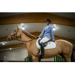 Broek Horseware AA Aria middelhoge taille full seat Wit Broek Horseware AA Aria middelhoge taille full seat Wit