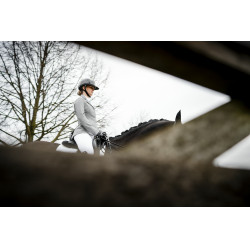 Pantalon Horseware AA Aria taille mi haute full seat Blanc Pantalon Horseware AA Aria taille mi haute full seat Blanc