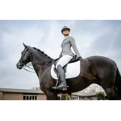 Pantalon Horseware AA Aria taille mi haute full seat Blanc Pantalon Horseware AA Aria taille mi haute full seat Blanc