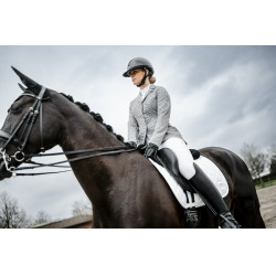 Pantalon Horseware AA Aria taille mi haute full seat Blanc Pantalon Horseware AA Aria taille mi haute full seat Blanc