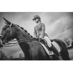 Pantalon Horseware AA Aria taille mi haute full seat Blanc Pantalon Horseware AA Aria taille mi haute full seat Blanc