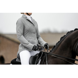 Pantalon Horseware AA Aria taille mi haute full seat Blanc Pantalon Horseware AA Aria taille mi haute full seat Blanc