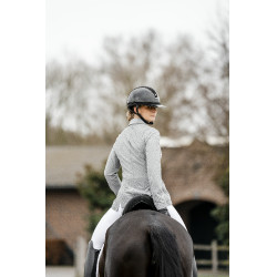 Pantalon Horseware AA Aria taille mi haute full seat Blanc Pantalon Horseware AA Aria taille mi haute full seat Blanc