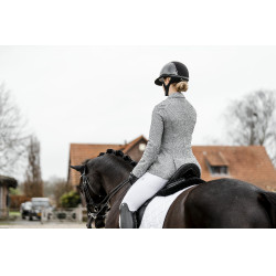 Broek Horseware AA Aria middelhoge taille full seat Wit Broek Horseware AA Aria middelhoge taille full seat Wit