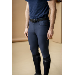 Horseware AA Vico herenrijbroek Marine Marineblauw