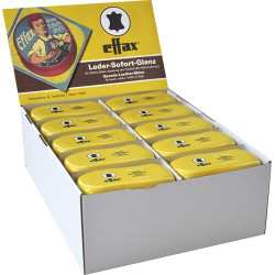 Éponge à lustrer pour cuir Effax Éponge à lustrer pour cuir Effax