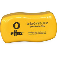 Poetsspons voor leer Effax Poetsspons voor leer Effax