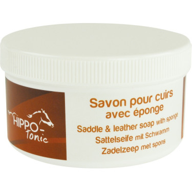 Zeep voor leer Hippotonic Zeep voor leer Hippotonic