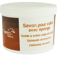 Savon pour cuir Hippotonic