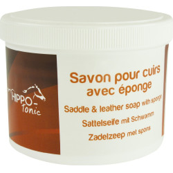 Zeep voor leer Hippotonic