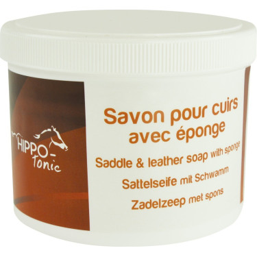 Zeep voor leer Hippotonic