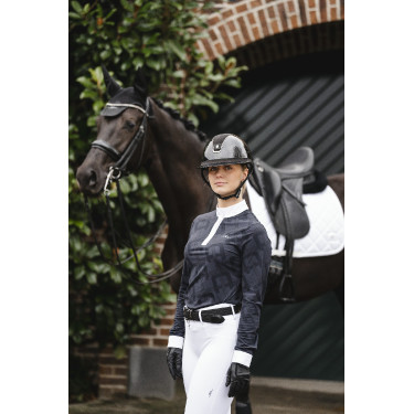 Polo de concours Horseware AA Alcina manches longues Polo de concours Horseware AA Alcina manches longues