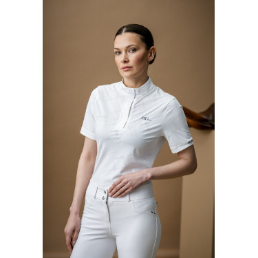 Polo de concours Horseware AA Elena manches courtes Polo de concours Horseware AA Elena manches courtes