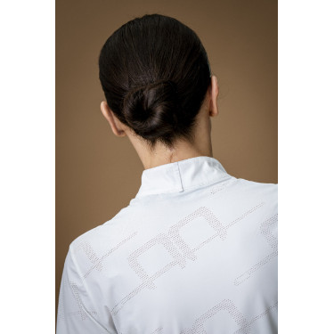 Polo de concours Horseware AA Elena manches courtes Polo de concours Horseware AA Elena manches courtes