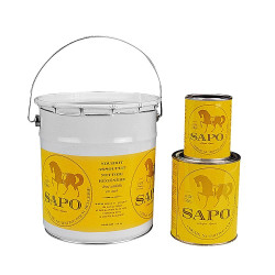 Graisse pour cuir Sapo