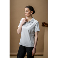Polo Horseware AA Alessia Lichtgrijs Polo Horseware AA Alessia Lichtgrijs