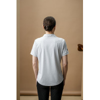 Polo Horseware AA Alessia Lichtgrijs Polo Horseware AA Alessia Lichtgrijs