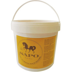 Graisse pour cuir Sapo