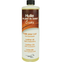 Lotion pour cuir à base...