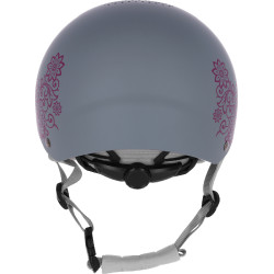 Covalliero Beauty 2.0 paardrijcap Grijs