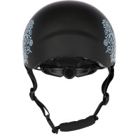 Casque d'équitation Covalliero Beauty 2.0 Gris