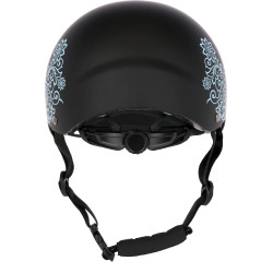 Casque d'équitation Covalliero Beauty 2.0 Noir