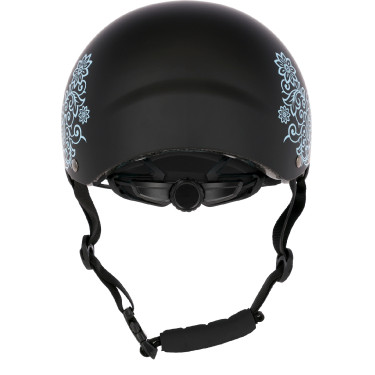 Casque d'équitation Covalliero Beauty 2.0 Noir