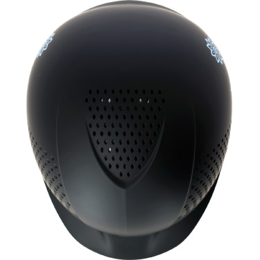 Casque d'équitation Covalliero Beauty 2.0 Noir