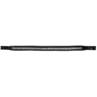 Frontal droit Clincher Covalliero Noir Frontal droit Clincher Covalliero Noir