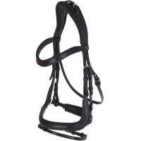 Bridon anatomic Covalliero Noir