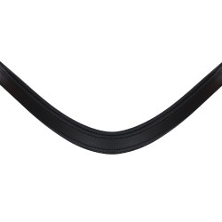 Anatomisch hoofdstel Covalliero Zwart