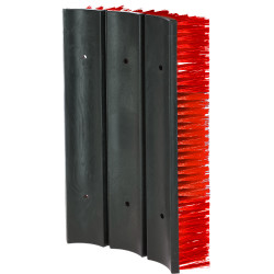 Flexibele borstel Covalliero Rood Flexibele borstel Covalliero Rood