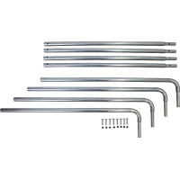 Kerbl frame hooinet Verzinkt metaal Kerbl frame hooinet Verzinkt metaal