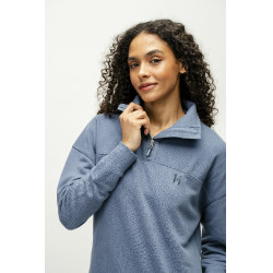 Sweat Horseware Vitality Bleu Sweat Horseware Vitality Bleu