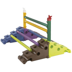 Spa d'obstacle Easy Pro Jump La Gée