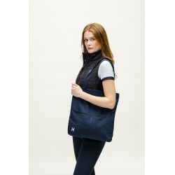 Tote bag Horseware Newmarket Marine Marineblauw Tote bag Horseware Newmarket Marine Marineblauw
