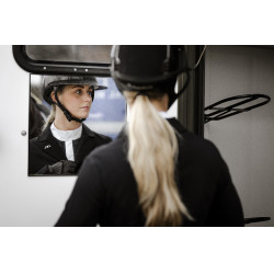 Veste de concours Horseware AA Platinium Motion Flex Pro Noir Veste de concours Horseware AA Platinium Motion Flex Pro Noir