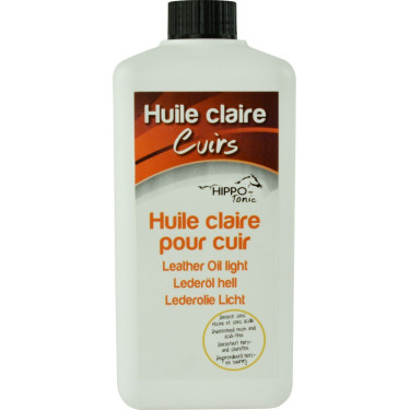 Hippo-Tonic lederolie Hippo-Tonic lederolie
