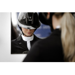 Wedstrijdjas Horseware AA Platinium Motion Flex Pro Zwart Wedstrijdjas Horseware AA Platinium Motion Flex Pro Zwart