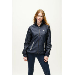 Veste imperméable Horseware Urban Marine Bleu marine Veste imperméable Horseware Urban Marine Bleu marine