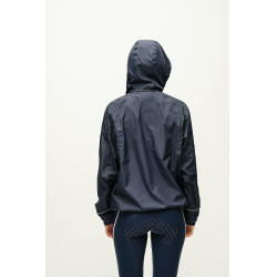 Waterdichte jas Horseware Urban Marine Marineblauw Waterdichte jas Horseware Urban Marine Marineblauw